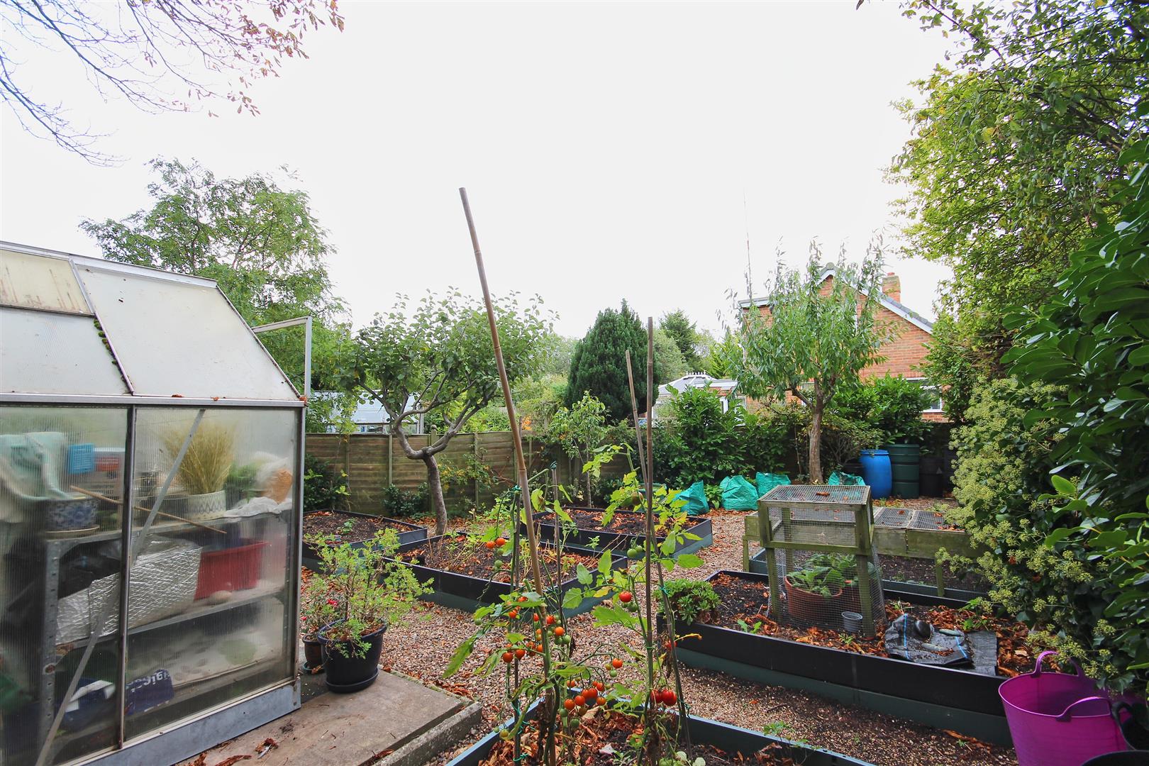 College Gardens, Hornsea